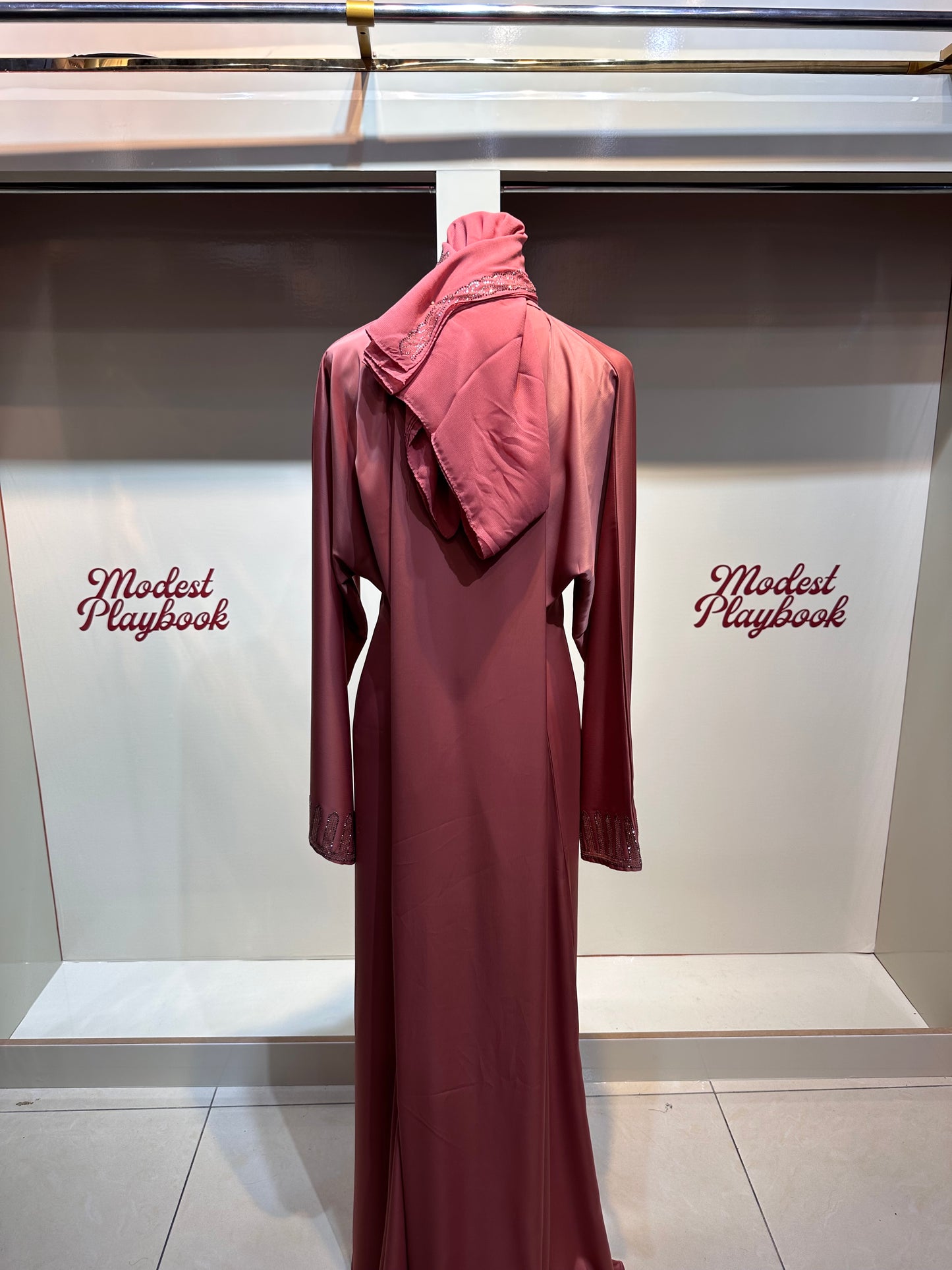 Abaya Design 4