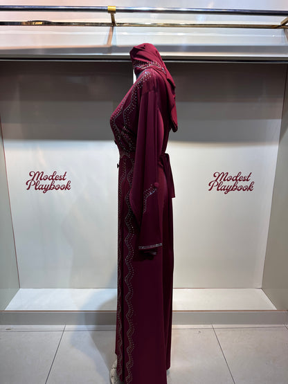 Abaya Design 3