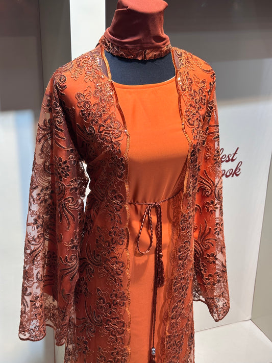 Abaya Design 19