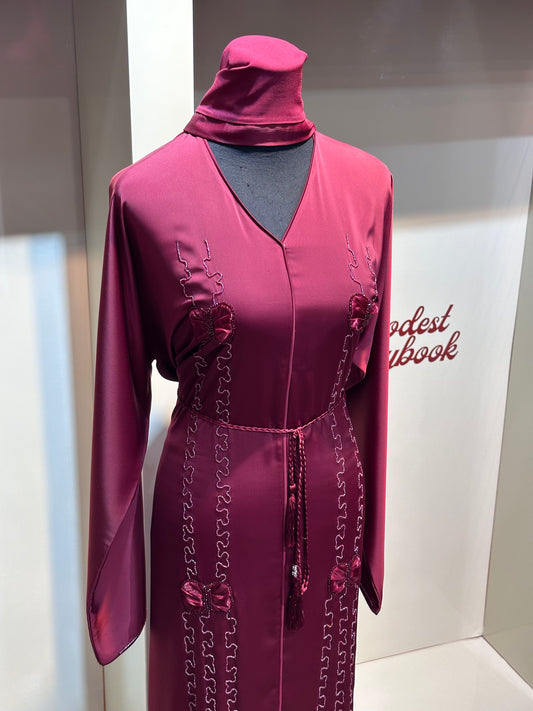 ABAYA DESIGN 52