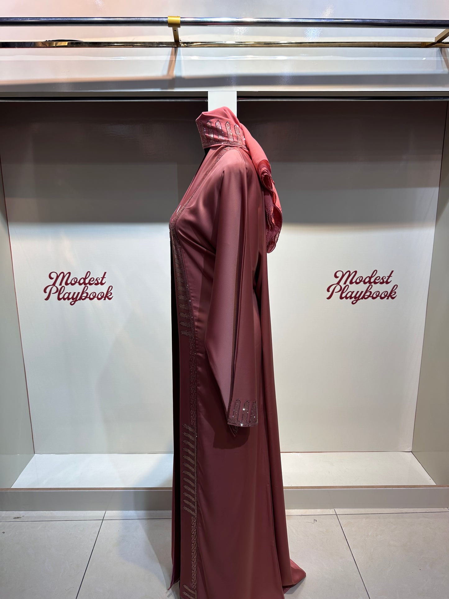 Abaya Design 4