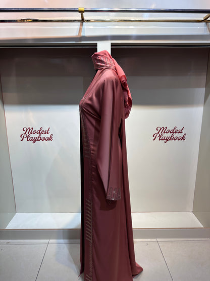 Abaya Design 4