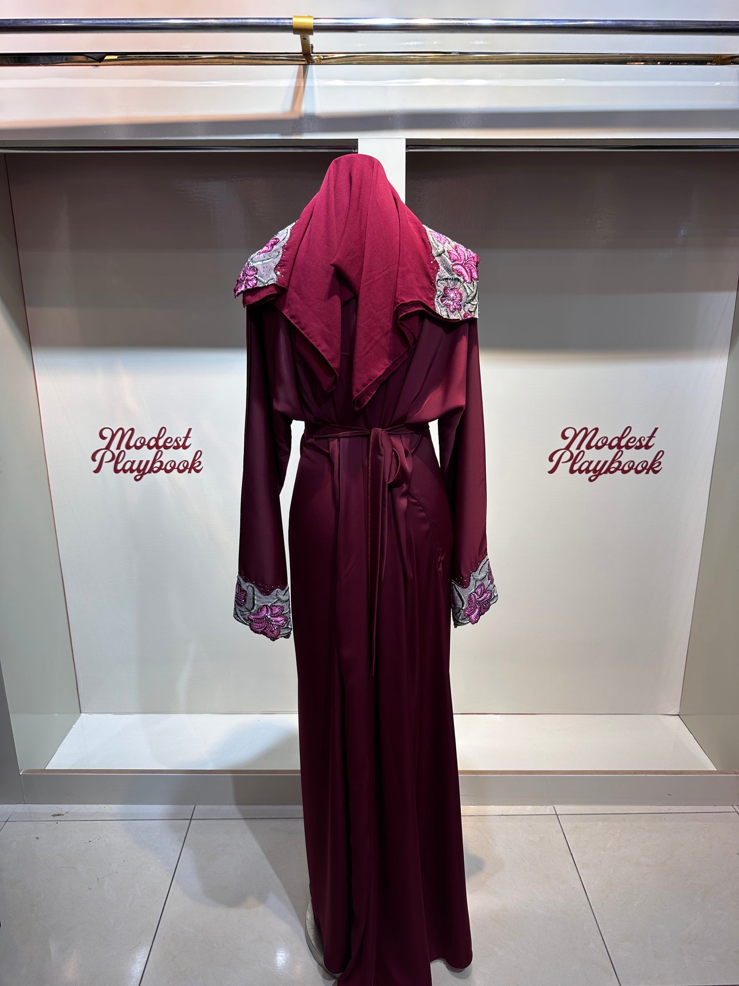 ABAYA DESIGN 55