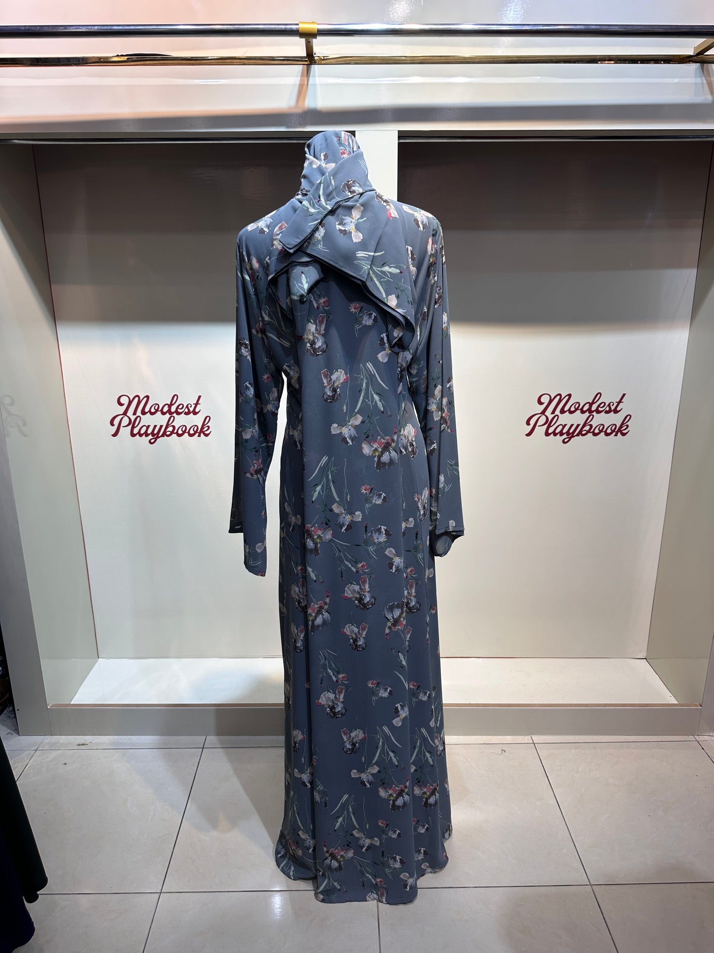 Abaya Design 6
