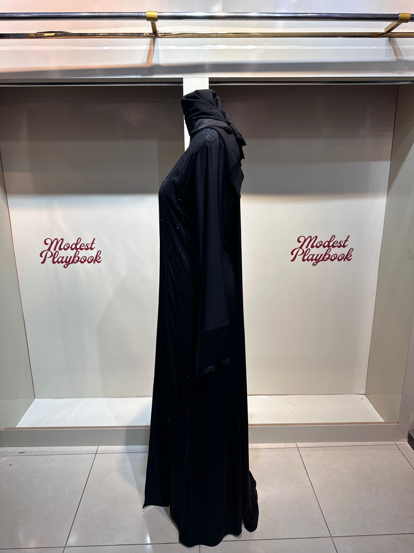 Abaya Design 9