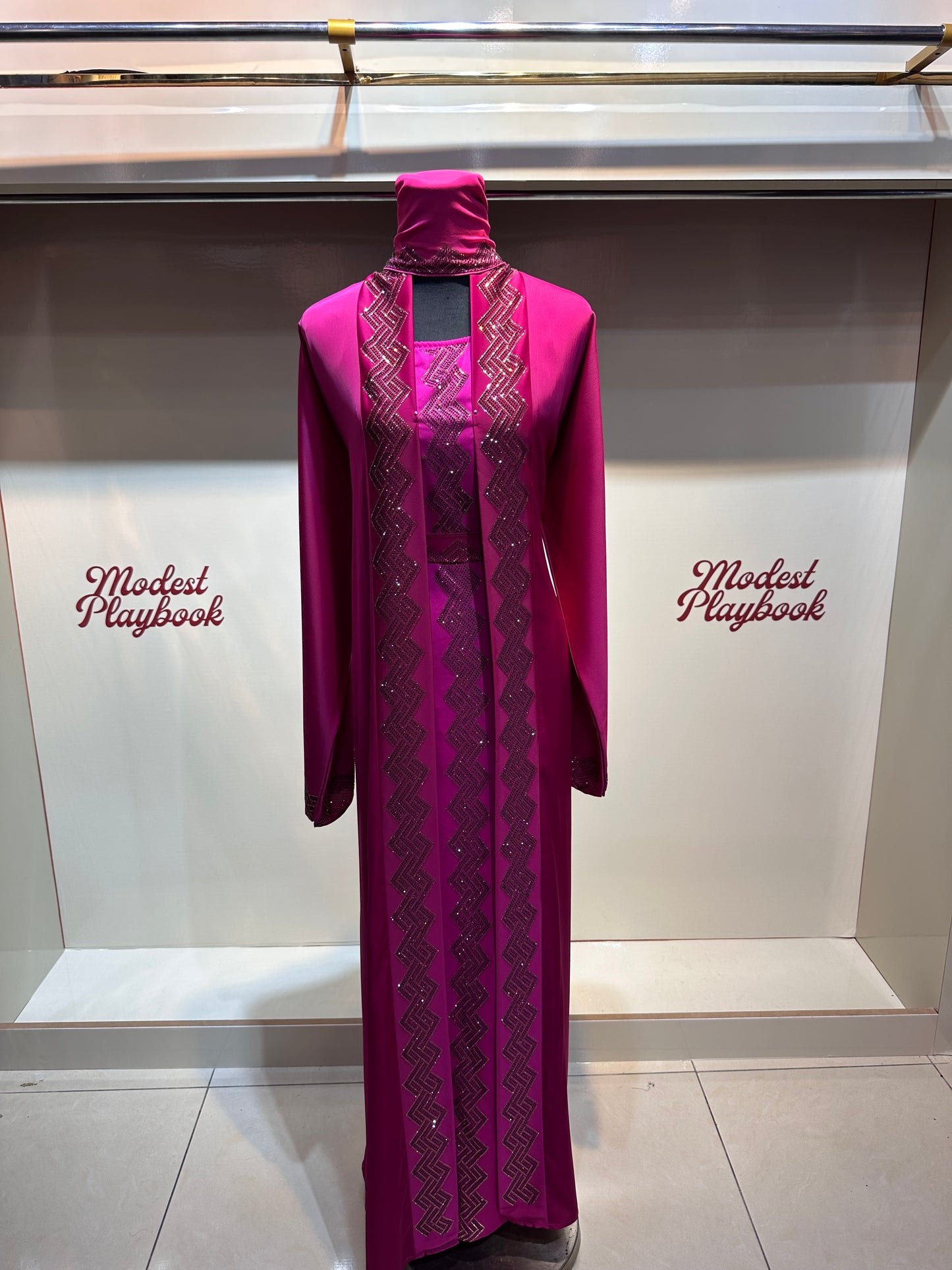 Abaya Design 5