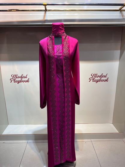 Abaya Design 5