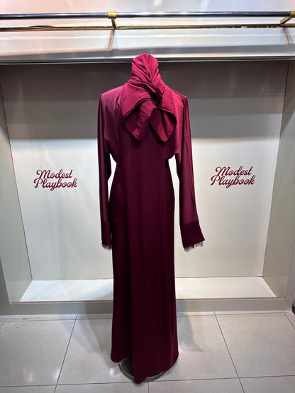 Abaya Design 8 - no sound