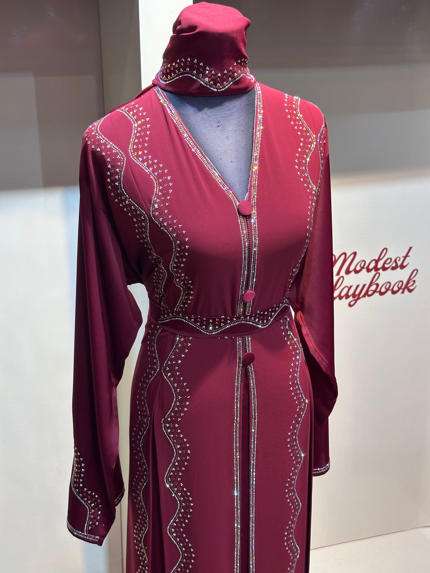 Abaya Design 3