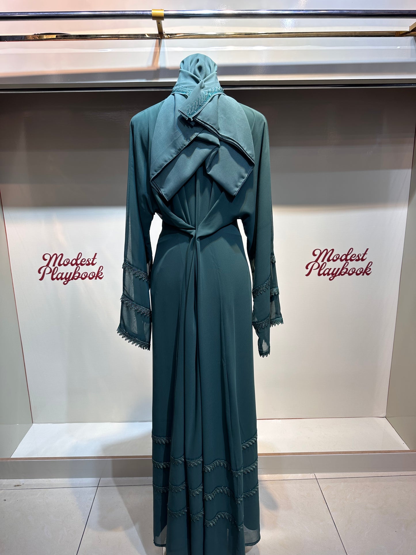 Abaya Design 20