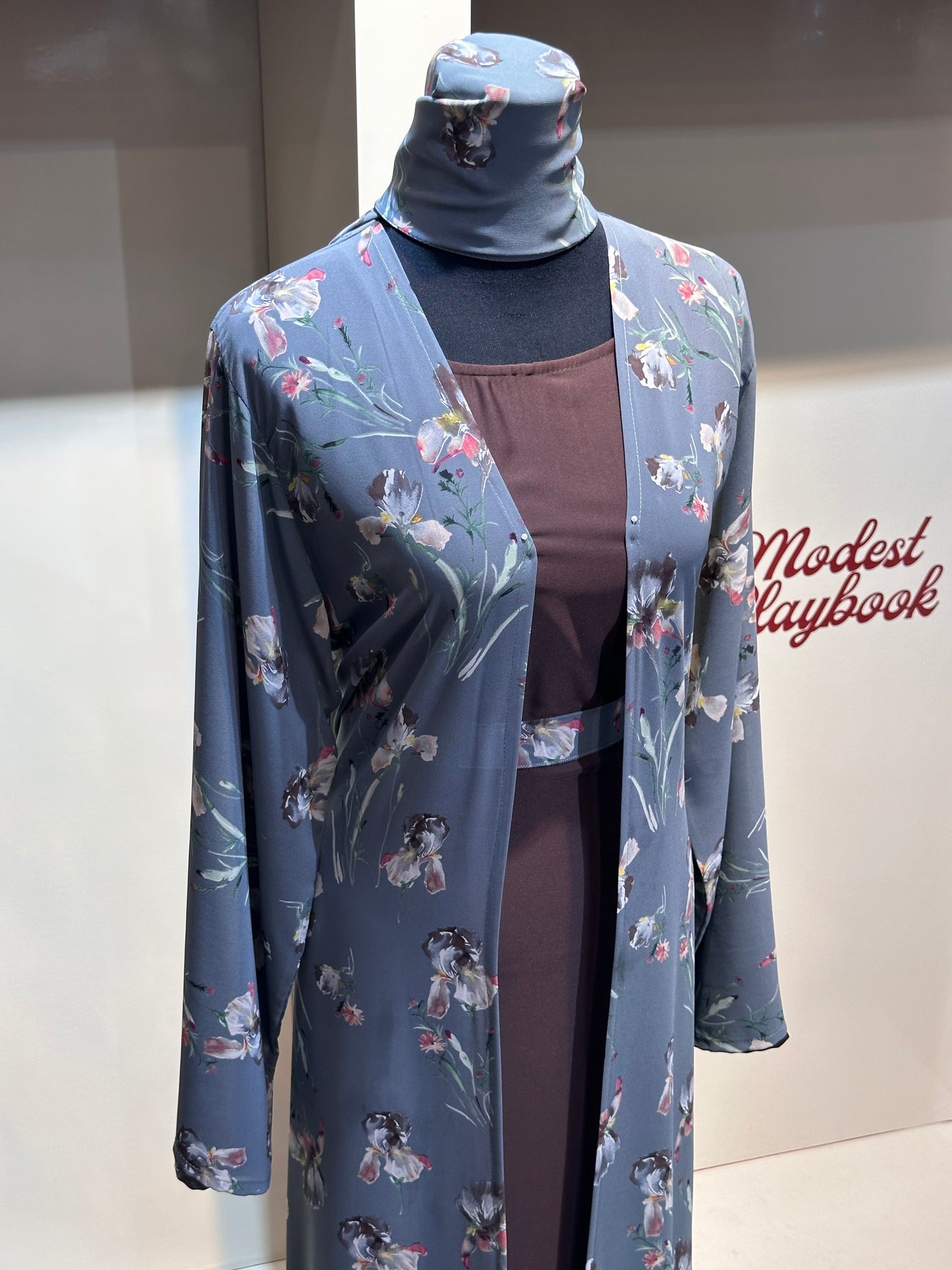 Abaya Design 6