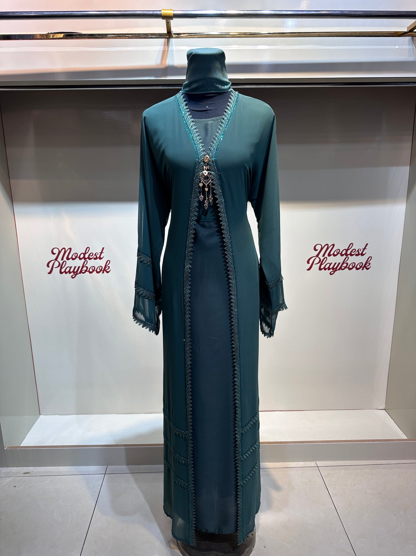 Abaya Design 20