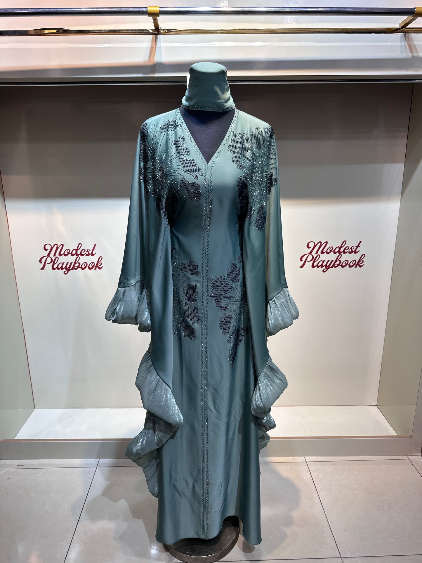 Abaya Design 10