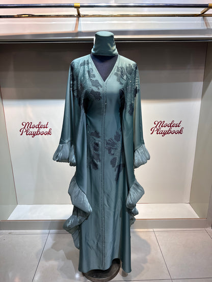 Abaya Design 10