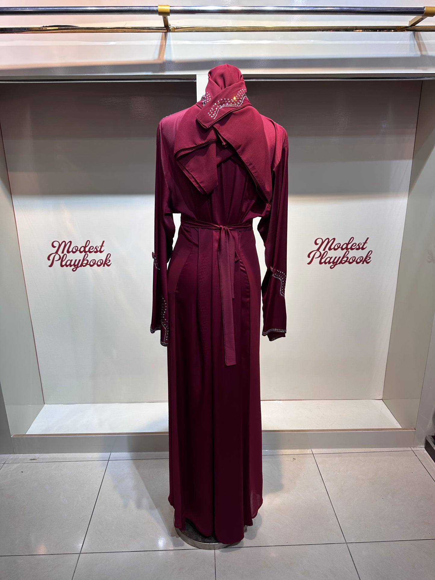 Abaya Design 3