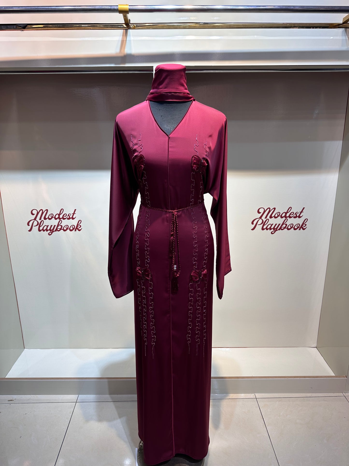 ABAYA DESIGN 52