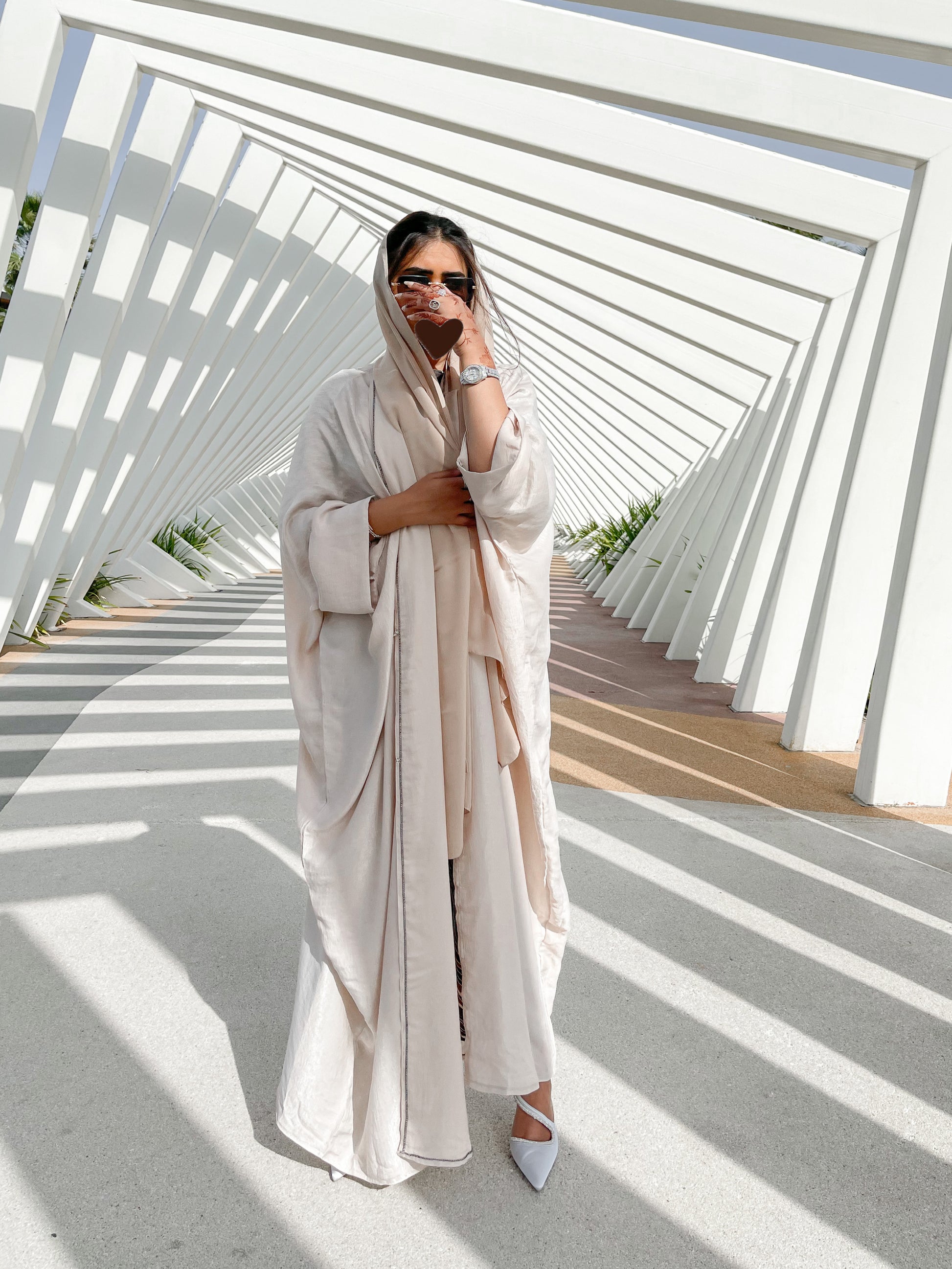 Aria abaya stone