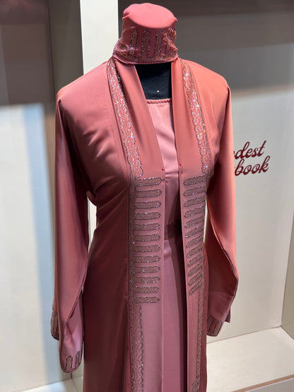 Abaya Design 4