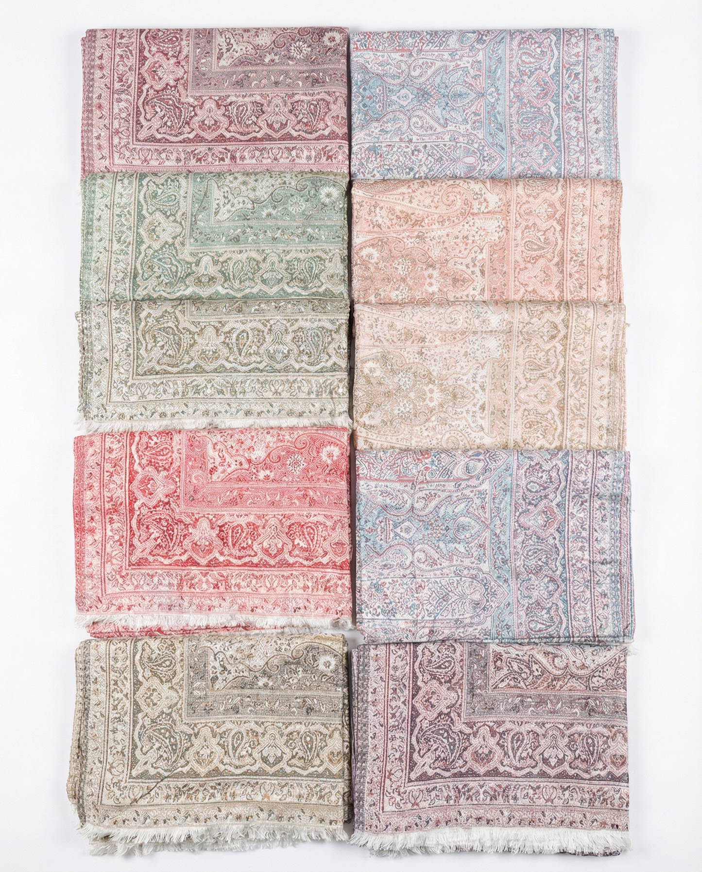 Pashmina Abaya