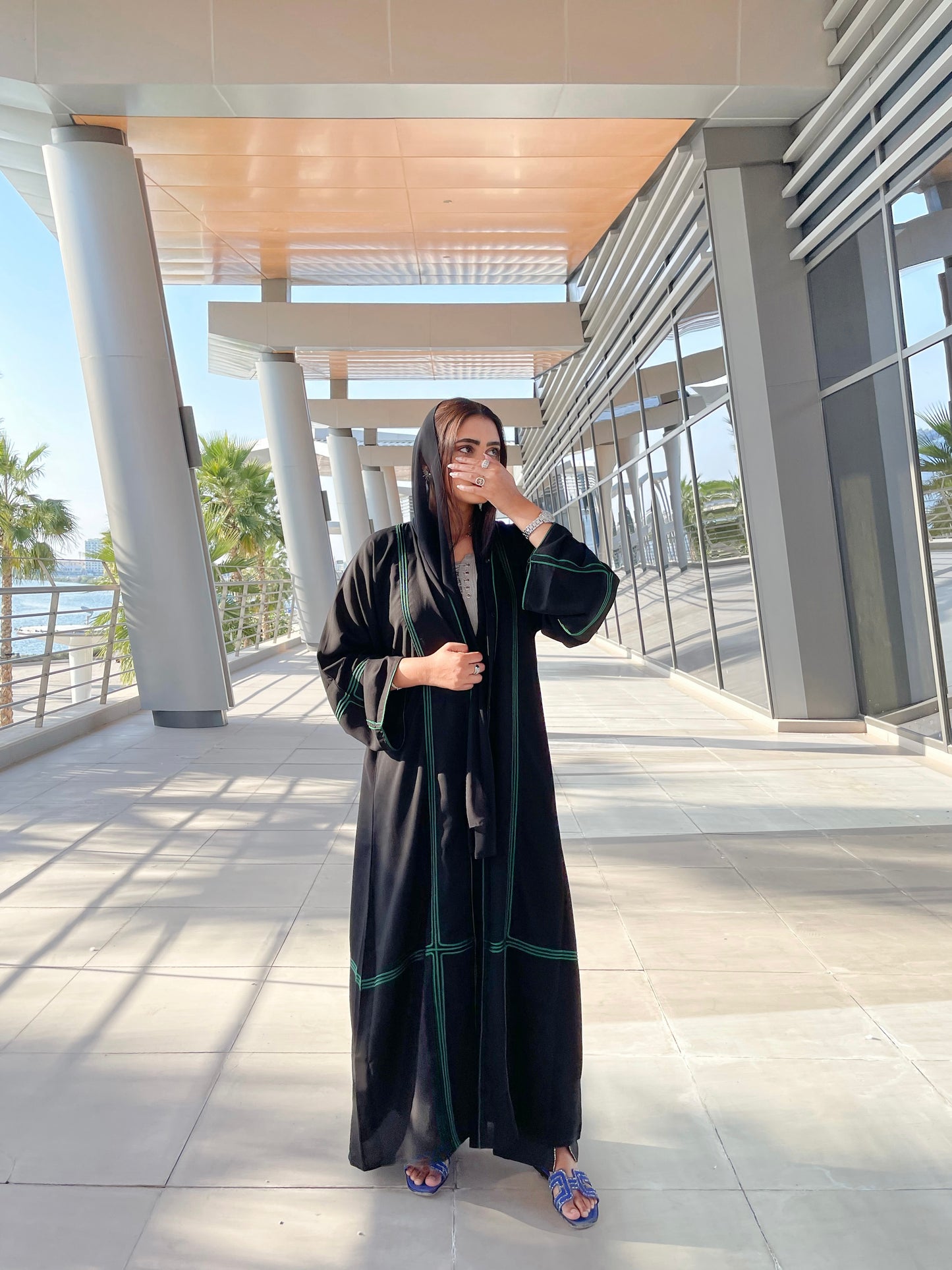 Aini green 1