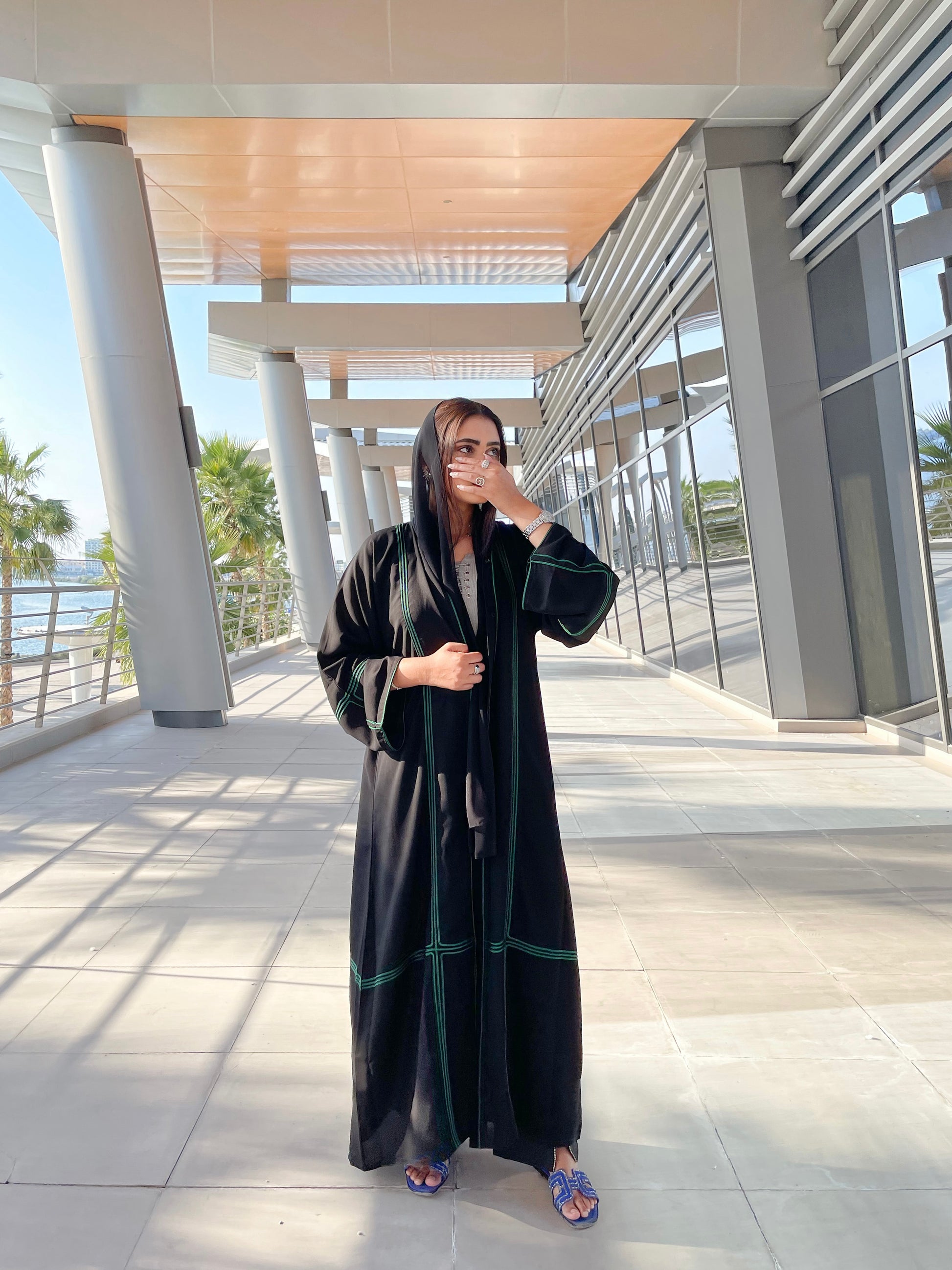 Aini green 1