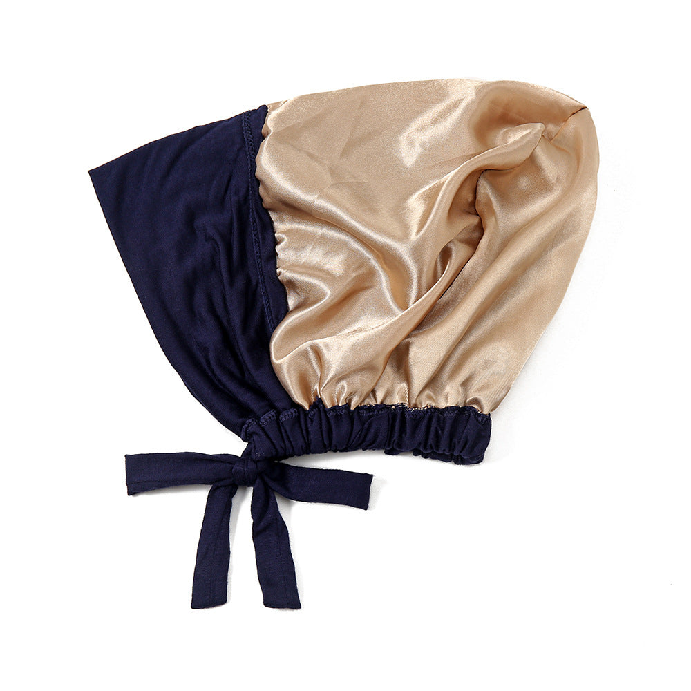 Satin Lined Undercap