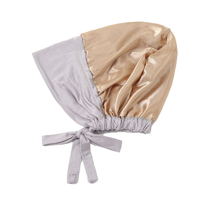 Satin Lined Undercap
