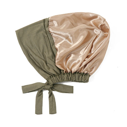 Satin Lined Undercap