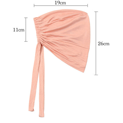 Satin Lined Undercap