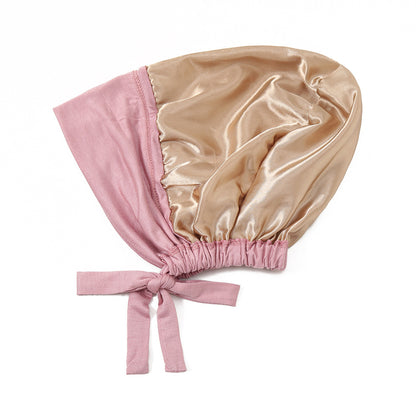 Satin Lined Undercap