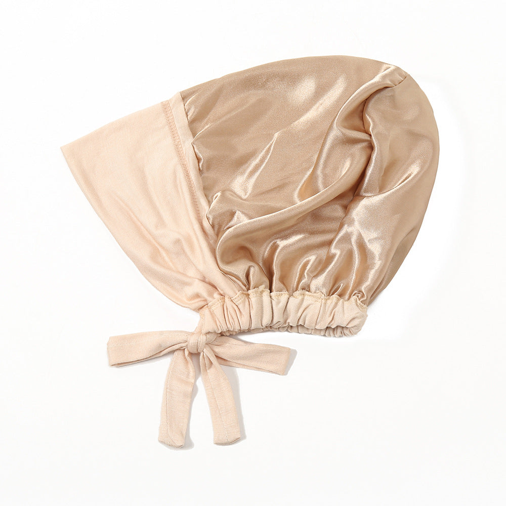 Satin Lined Undercap