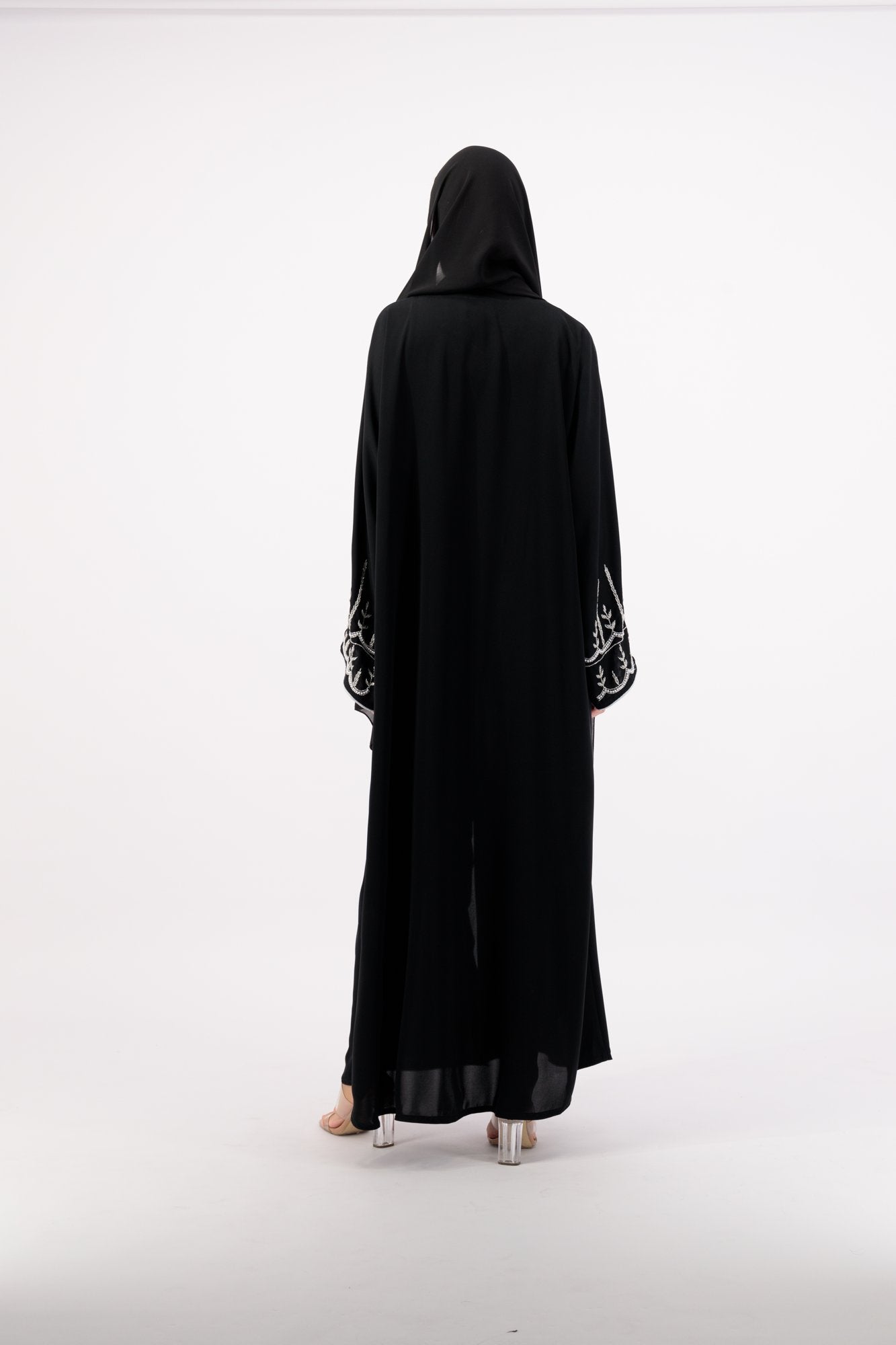 Studio 4 abaya back