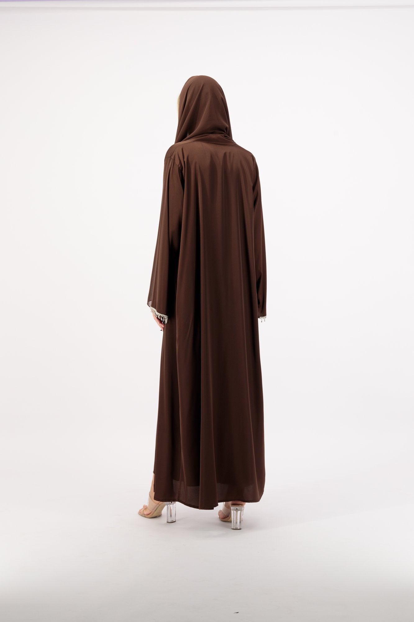 Studio 2 abaya back