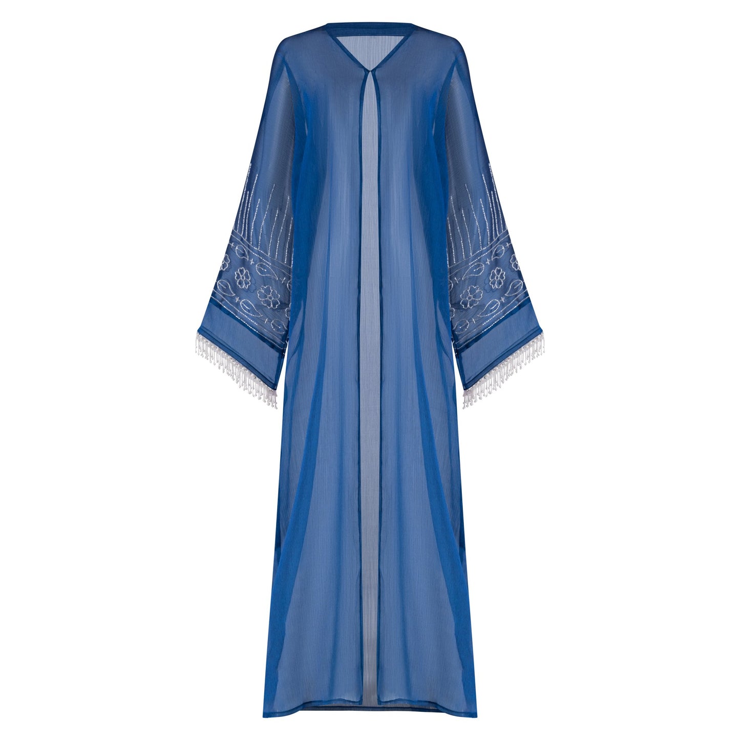 Marha abaya blue