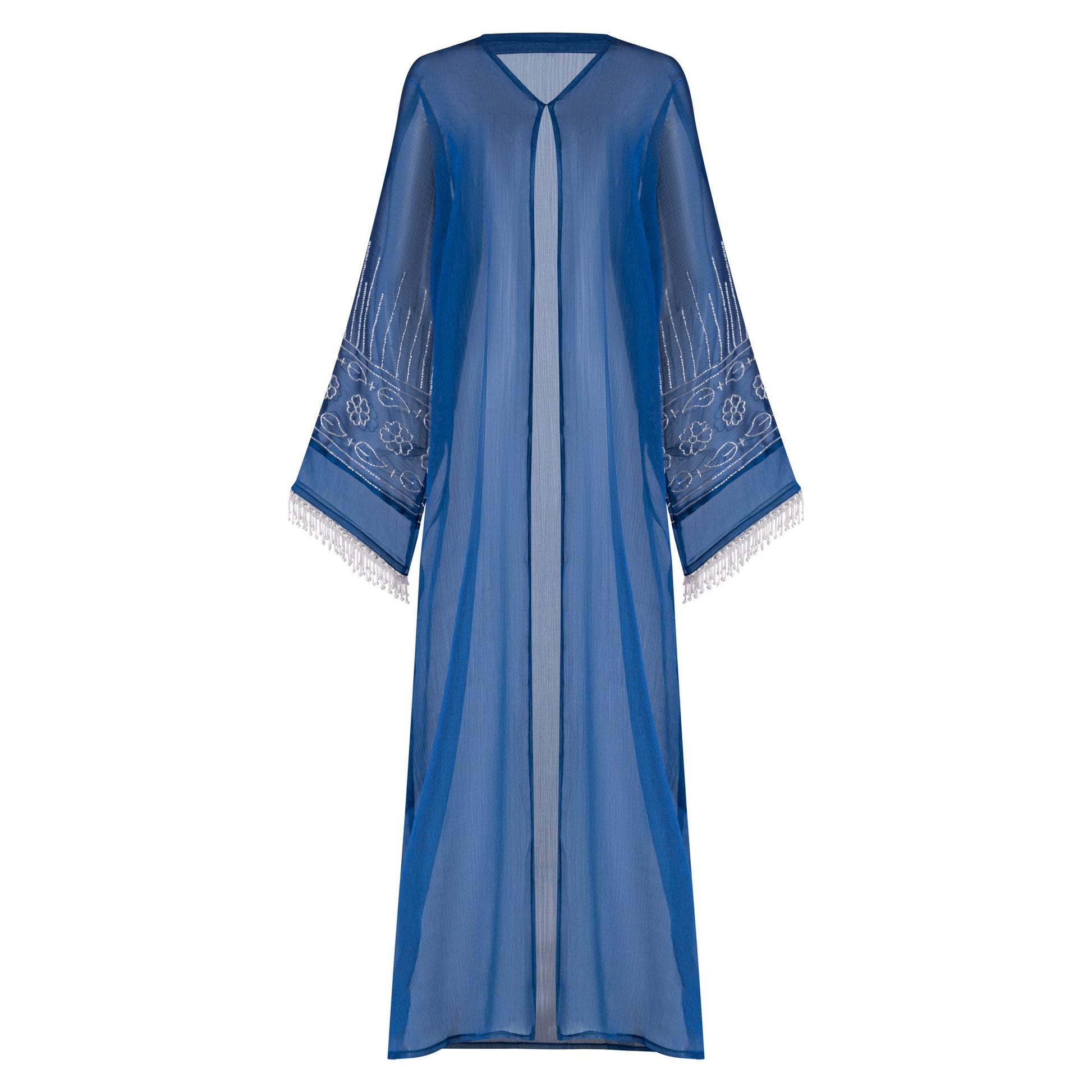 Marha abaya blue