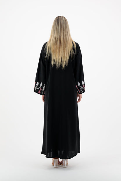 Sireen abaya back