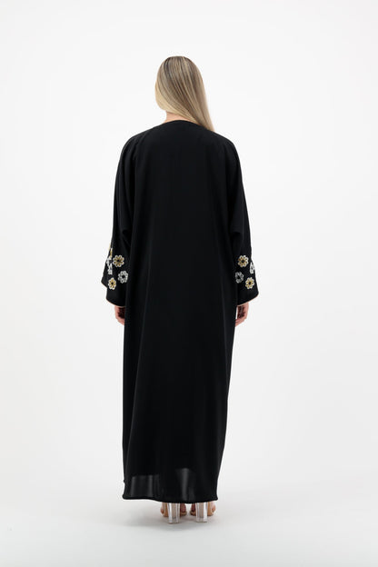 Raya abaya back
