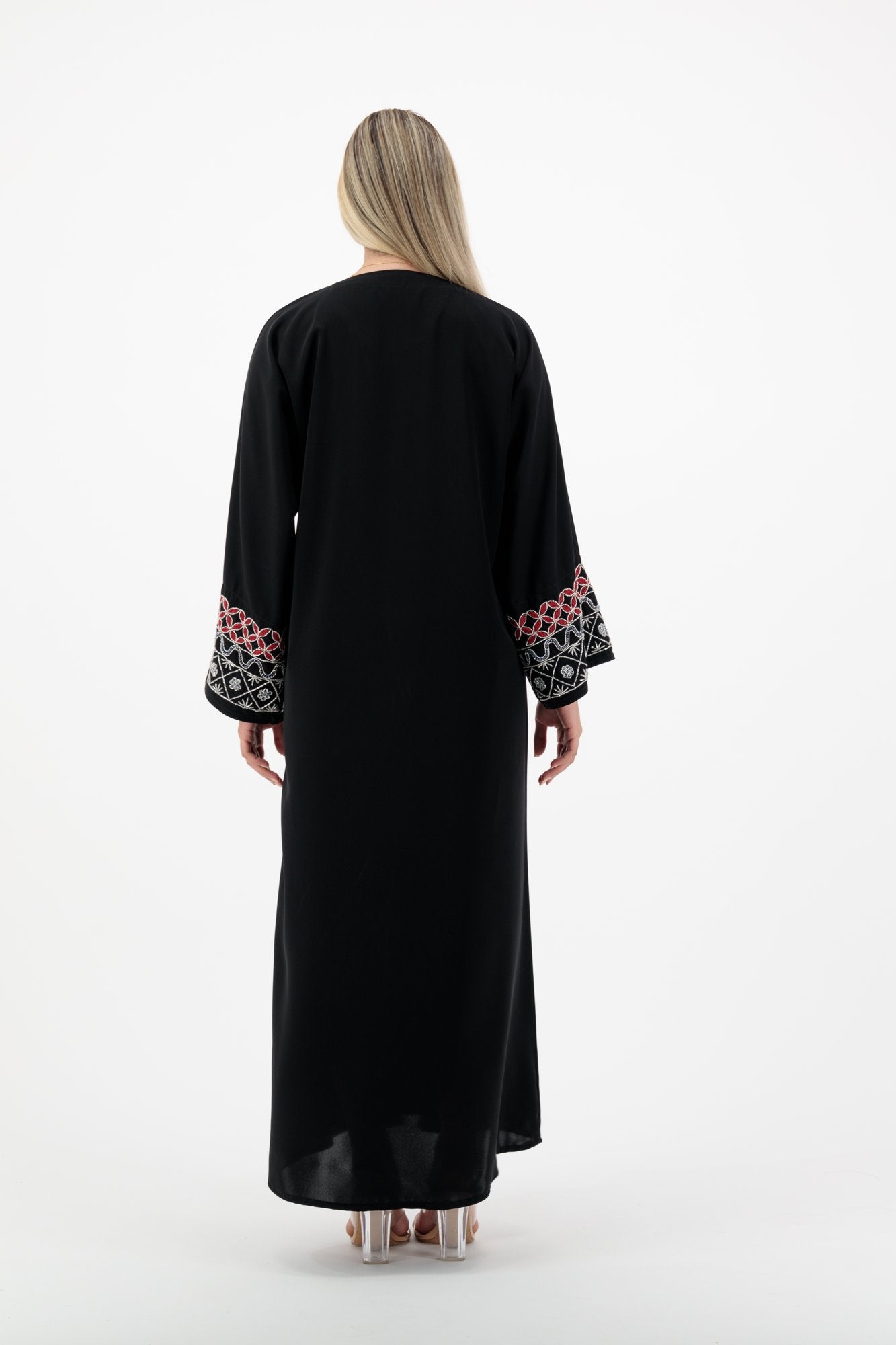 Anabia abaya back