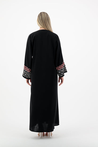 Anabia abaya back
