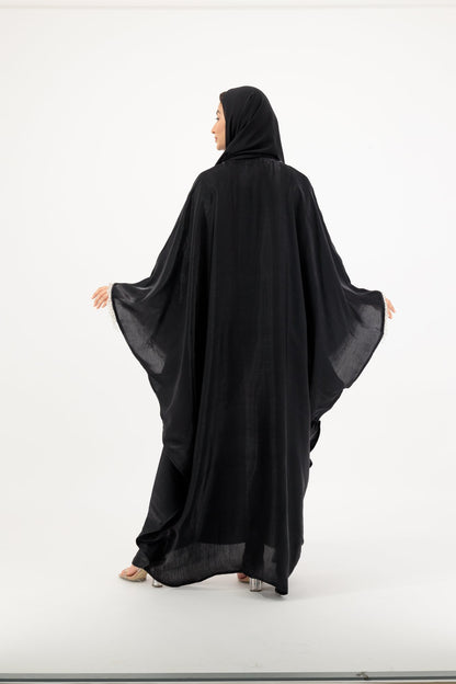 Sultana abaya back