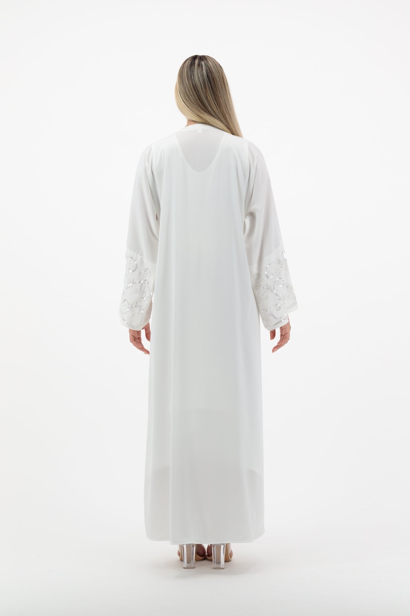 Kiara abaya back