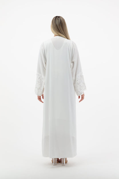 Kiara abaya back
