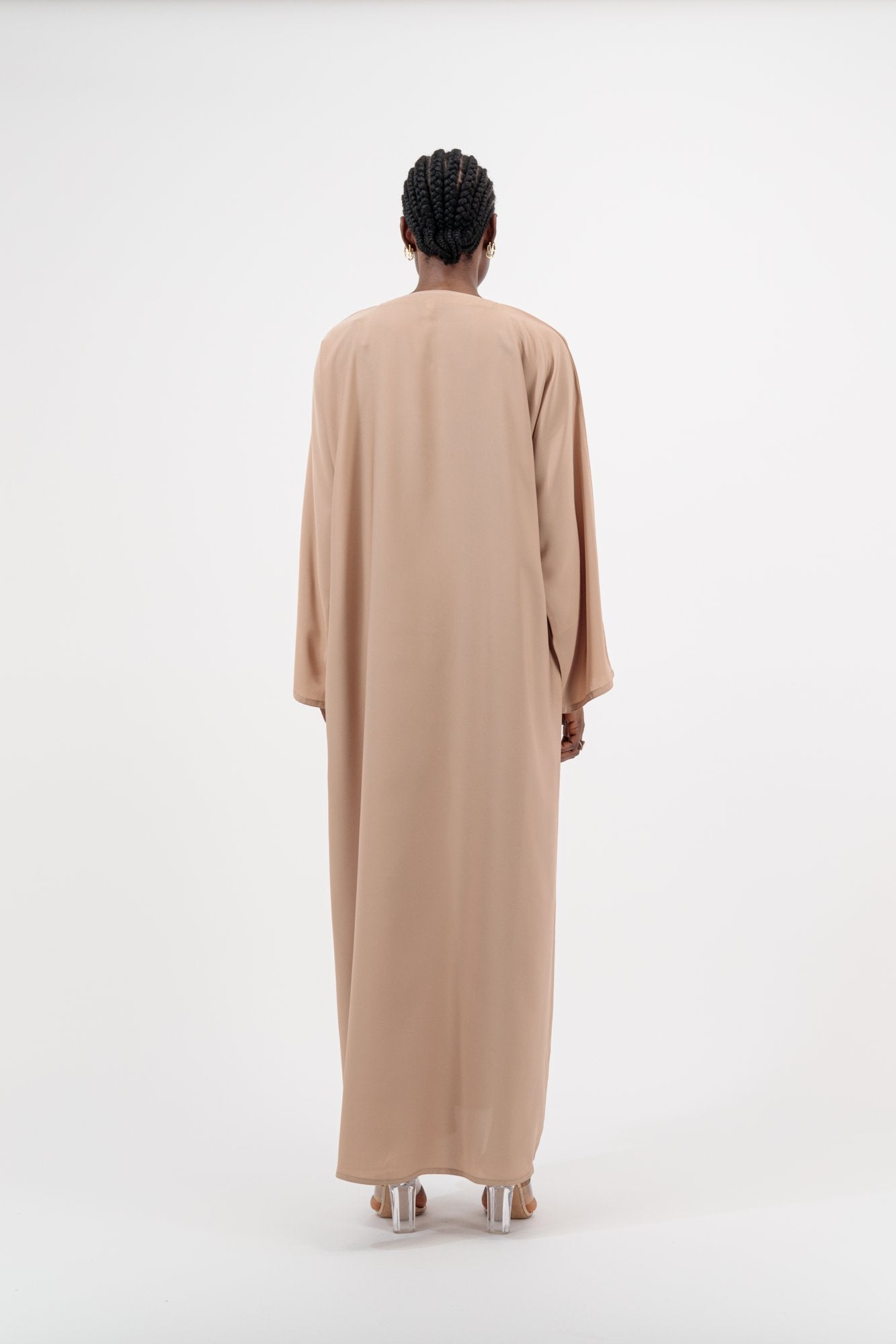 Nida Essentials abaya back