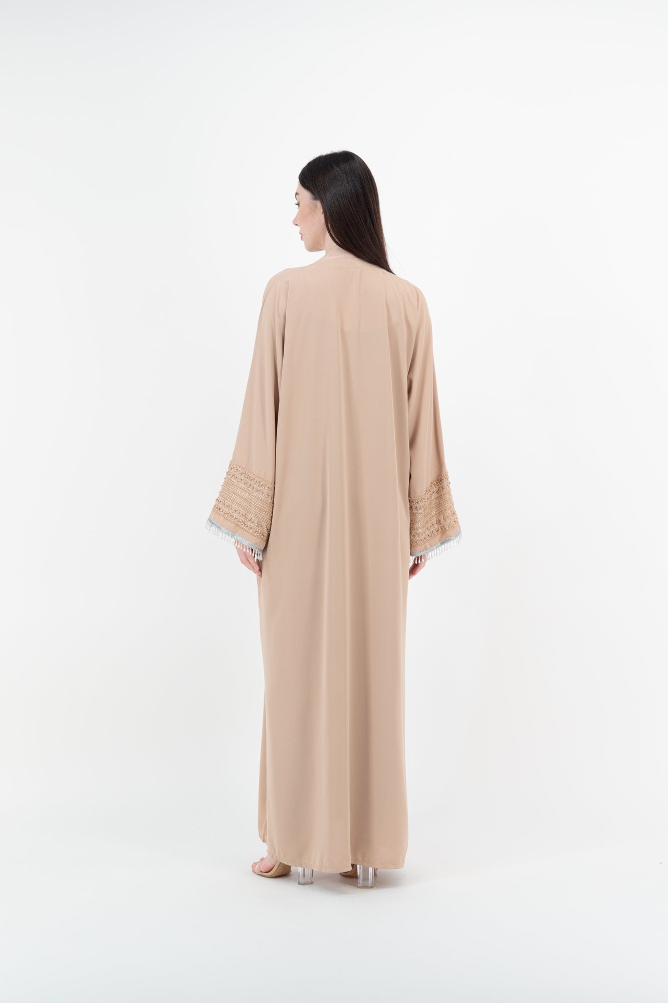 Samira abaya back