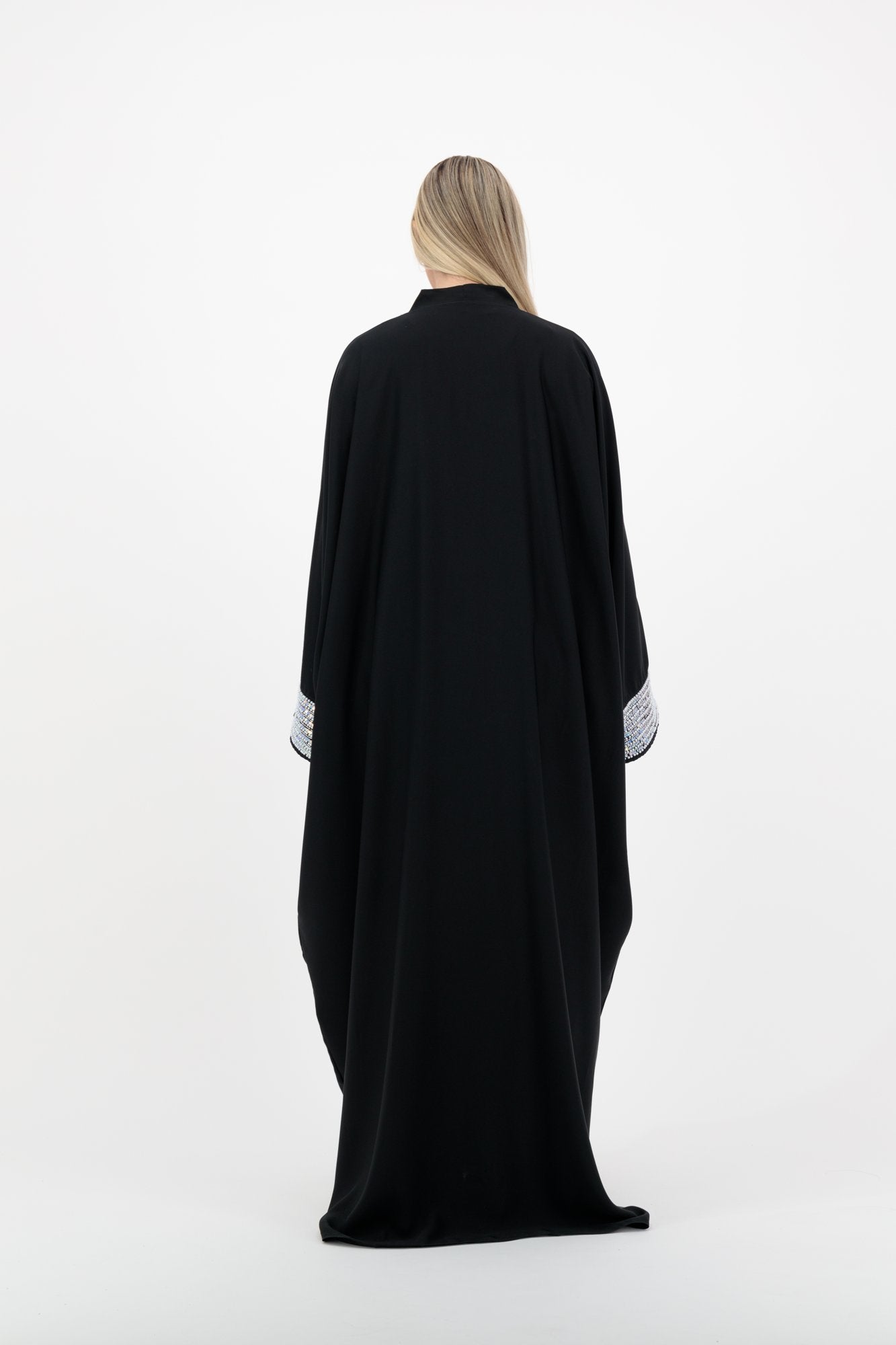 Zuma abaya back