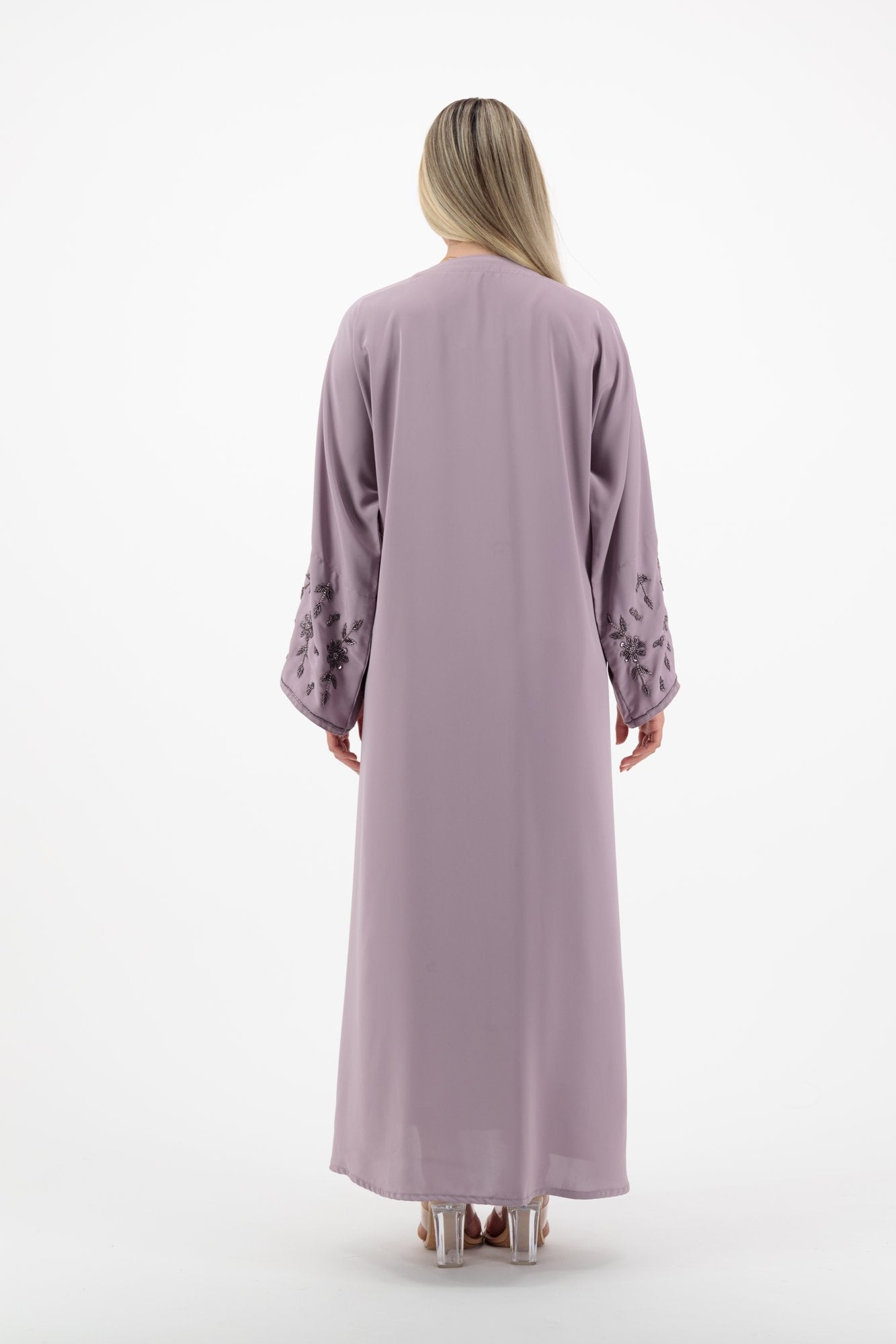 Neha abaya back