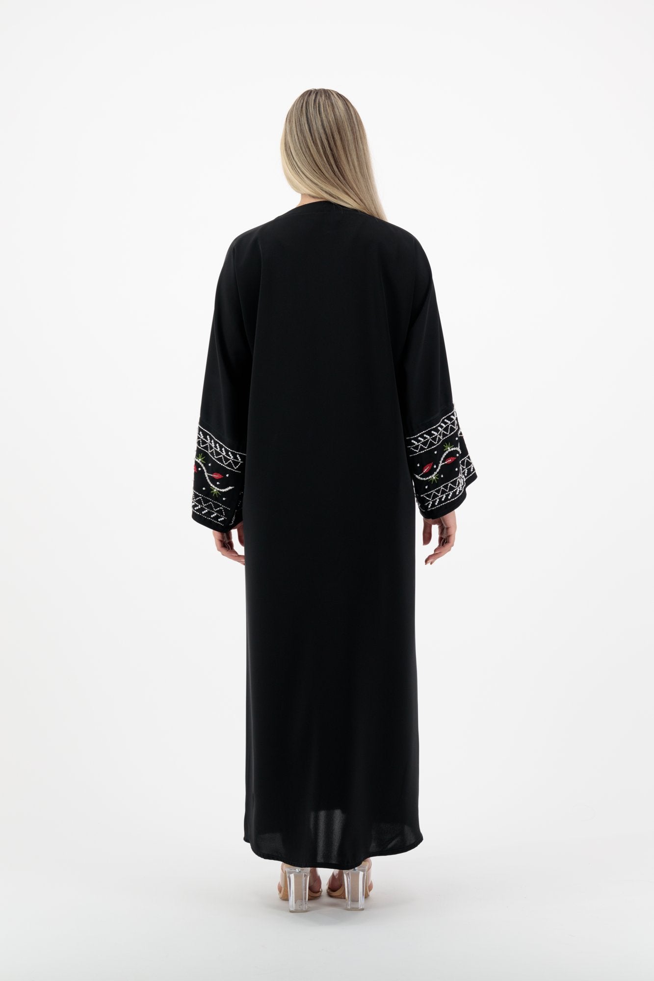 Aaniya abaya back