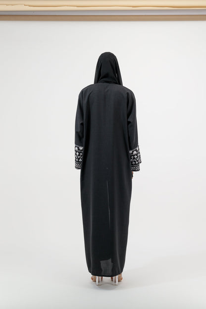 Anaabia abaya back