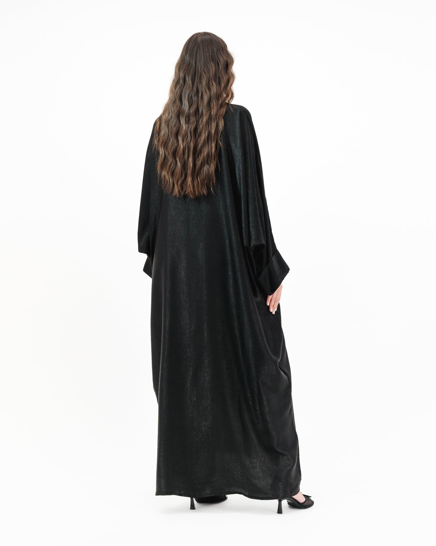 Azeena abaya back