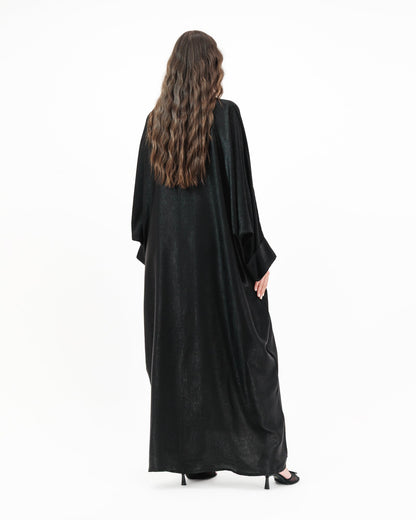 Azeena abaya back